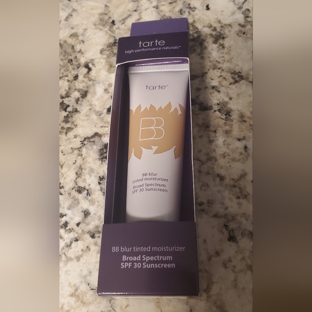 Tarte BB Blur Tinted Moisturizer fair-light